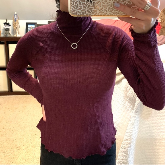 Free People Thermal Top - Picture 3 of 4